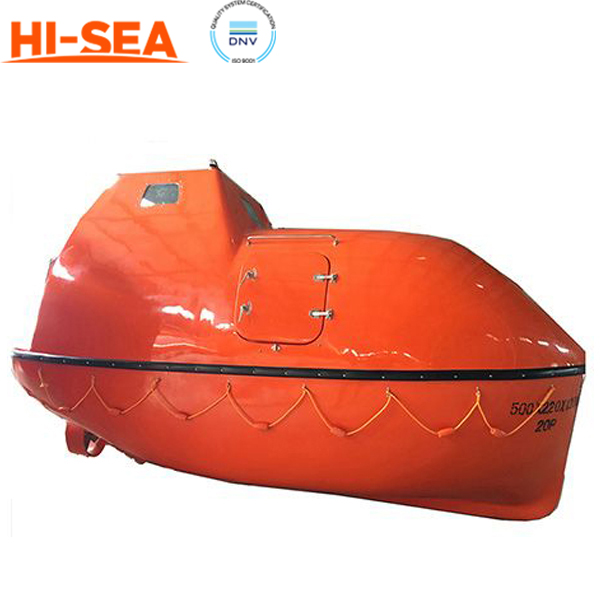 Totally Enclosed Lifeboat